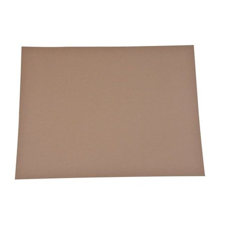 SAX Colored Art Paper, 12 x 18 Inches, Light Brown, 50 Sheets PK 12875